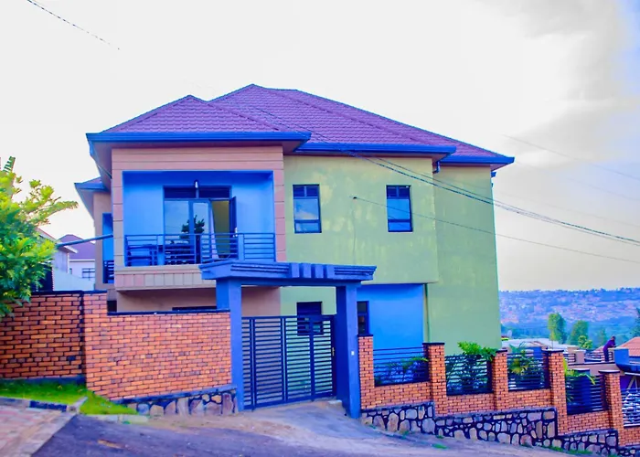 Number Seven apartment Kigali