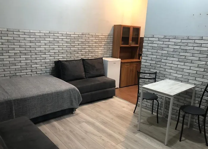 Ferienwohnung Centre Mtazminda Rustaveli Tbilisi