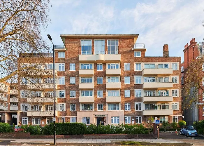 Beautiful Apartment Near Paddington - Sleeps 8 London