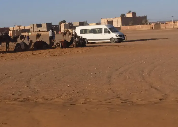 Camp Ayour Luxury Merzouga