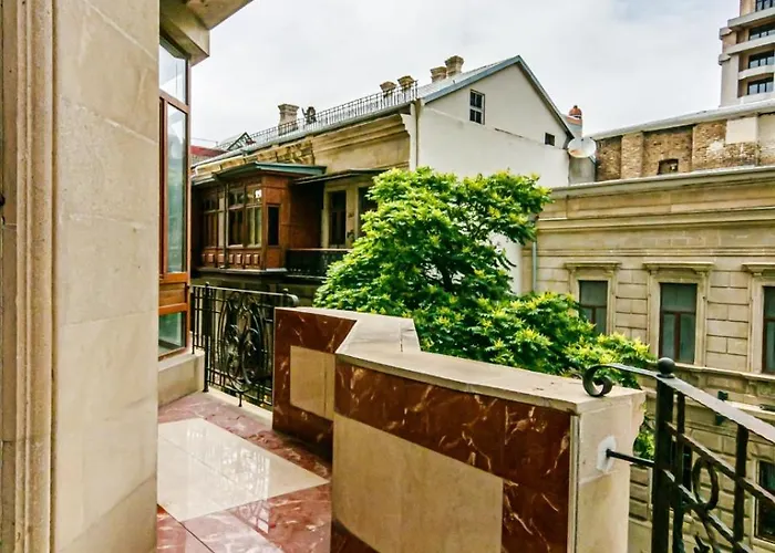 Ferienwohnung Moonlight House Baku