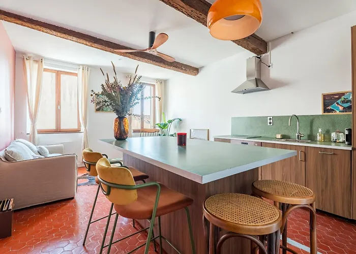 Superbe Appartement Au Coeur Du Panier - Vieux-Port Marseilles