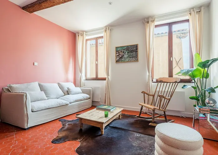 Superbe Appartement Au Coeur Du Panier - Vieux-Port Marseilles