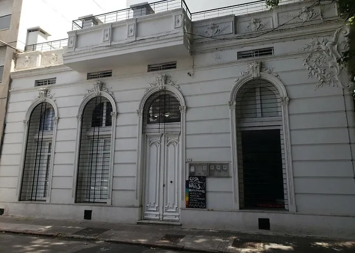 Habitaciones Casa Compartida Montevideo