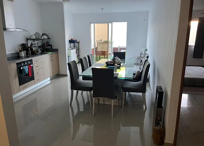 Ferienwohnung Ph Residencial David