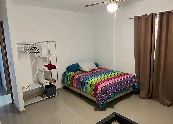 Ferienwohnung Ph Residencial David