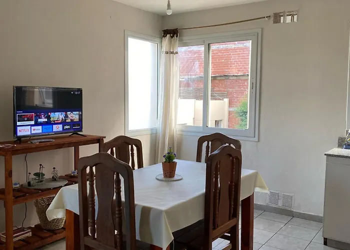 Ferienwohnung Departamento Blu Trino Córdoba