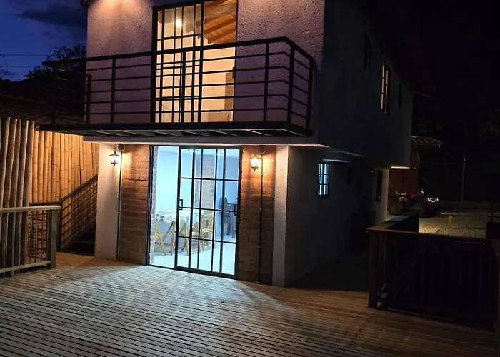 Villa Sedonascapes Medellín