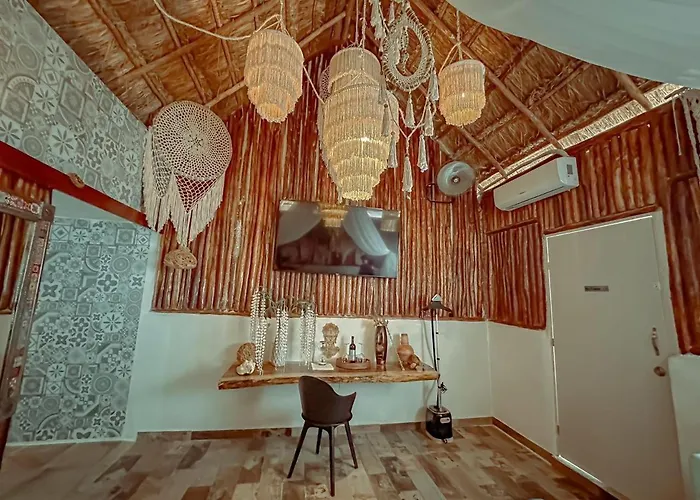 Hotel Aldea Boutique Ommi Progreso 