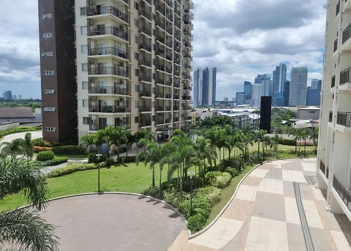 The Carly Suite Pasig City