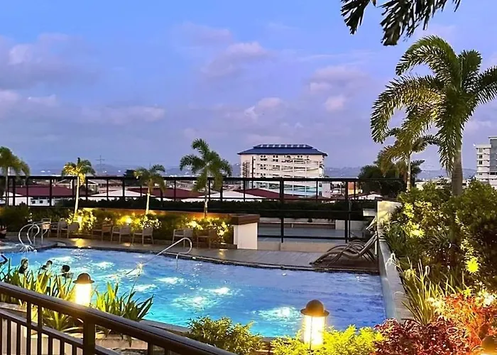 The Carly Suite Pasig City
