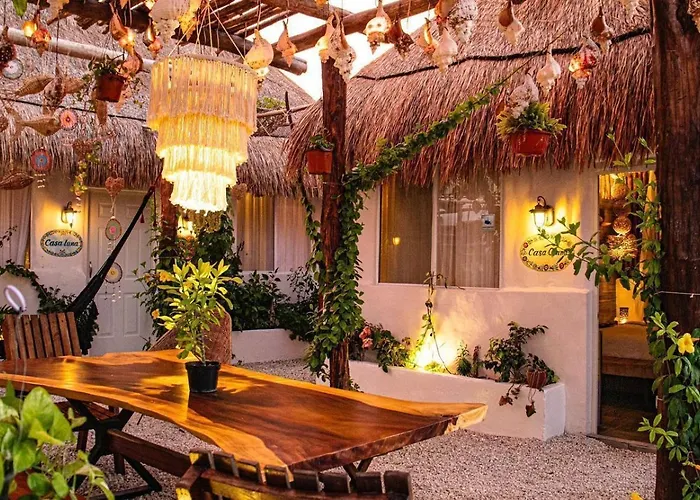 Hotel Aldea Boutique Ommi Progreso 