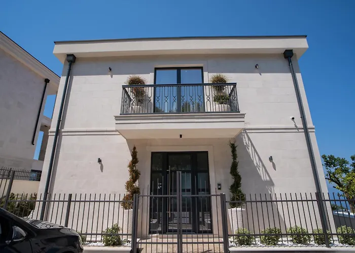 Villa Zoe Budva