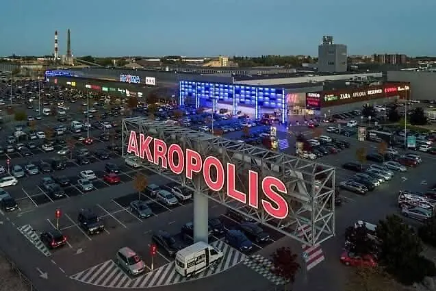 Akropolio Apartamentai 23 Klaipėda
