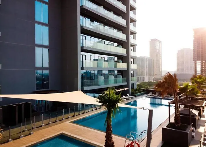 Bohemian Bliss 1 Bedroom Apartment Dubai