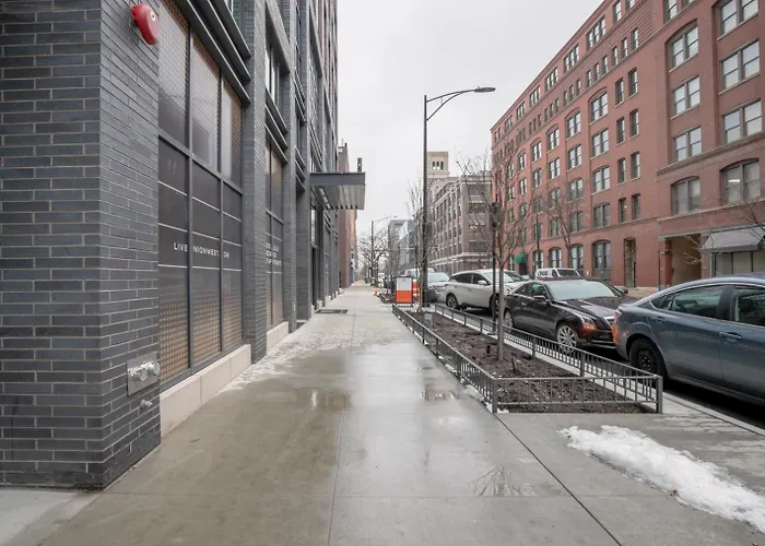 W Loop Studio W Pool Gym Nr Fulton Mkt Chi-273 Chicago