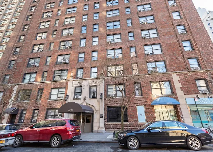 Ues 2Br Windoor Pool Doorman City Views Nyc-243 New York