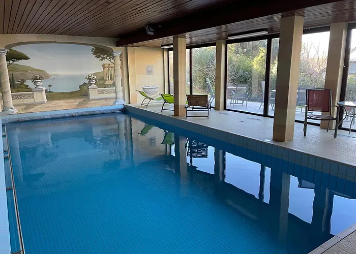 Naturkost-Hotel Harz Bad Grund
