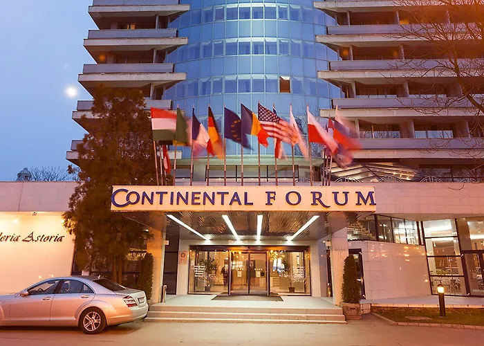 Continental Forum Arad