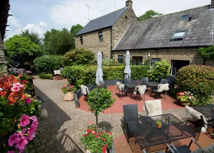 The Plough Inn Hathersage