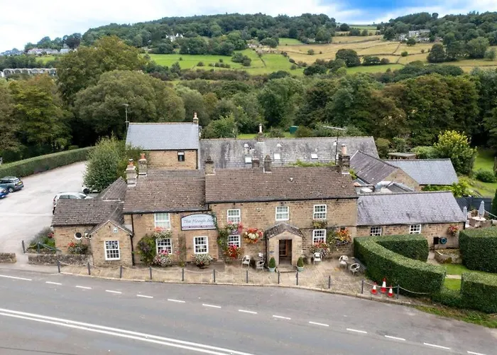 The Plough Inn Hathersage