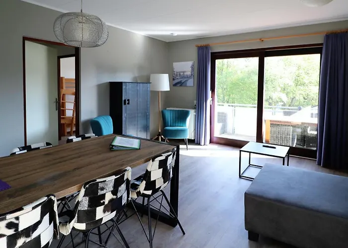 UplandParcs Dumel - gemütliches Haus in zentrumsnähe Winterberg