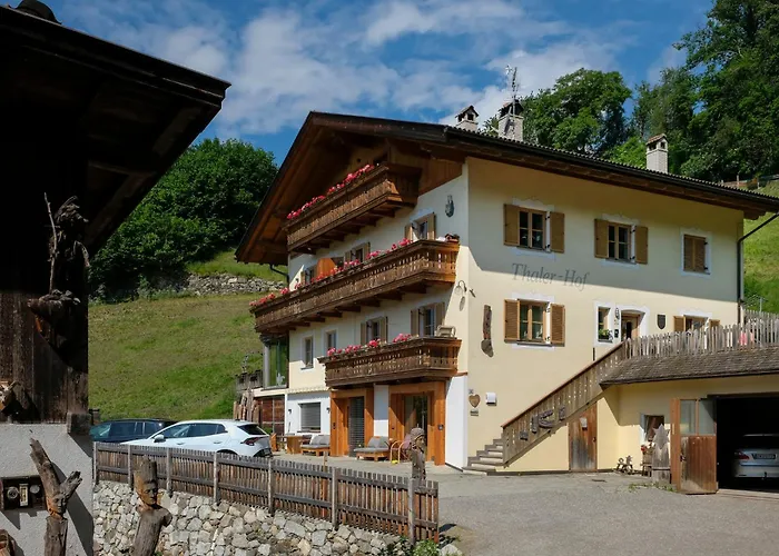Villa Thalerhof Feldthurns
