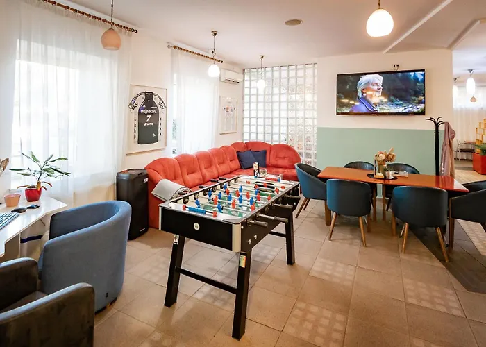 Hostel Soline Portorož