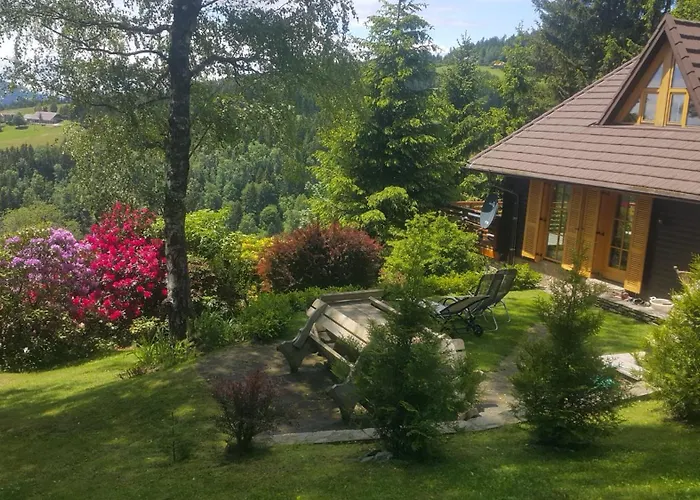 Chalet Bellevue Rogla Zreče