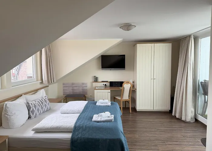 Pension Walmeer Kellenhusen