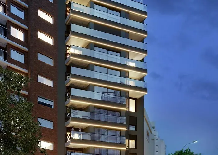 Apto A Estrenar Punta Carretas Montevideo