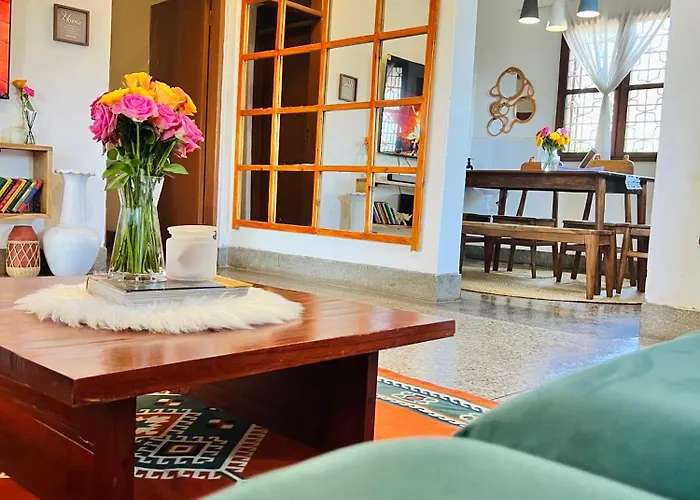 Ferienwohnung Goodtimewithfar House Moshi
