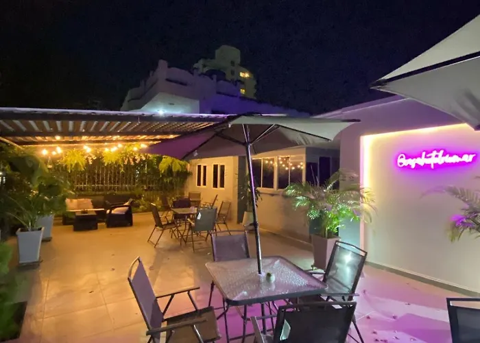 Casahotel Riomar Barranquilla 
