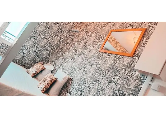 Ferienwohnung Location En Plein Coeur De Paris N°21