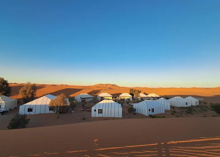 Merzouga Desert Palace