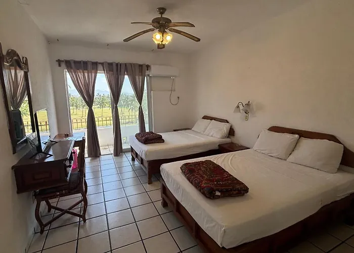 Hotel Costa Bugambilias Manzanillo