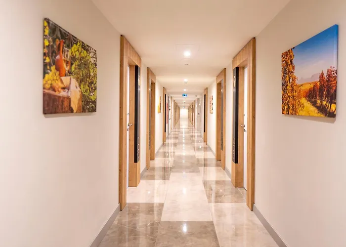 Orbi City Hotel D1 Block Batumi