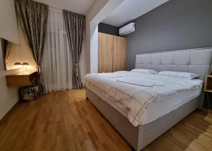 Old Town Residence Podgorica