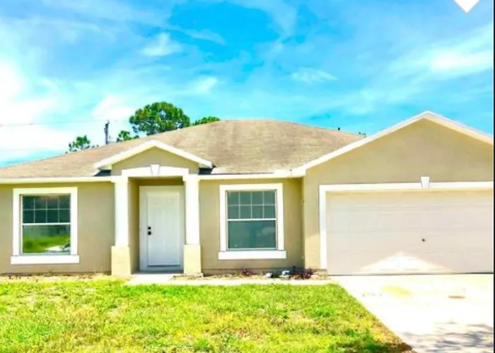 Cozy Costal Home Vero Beach
