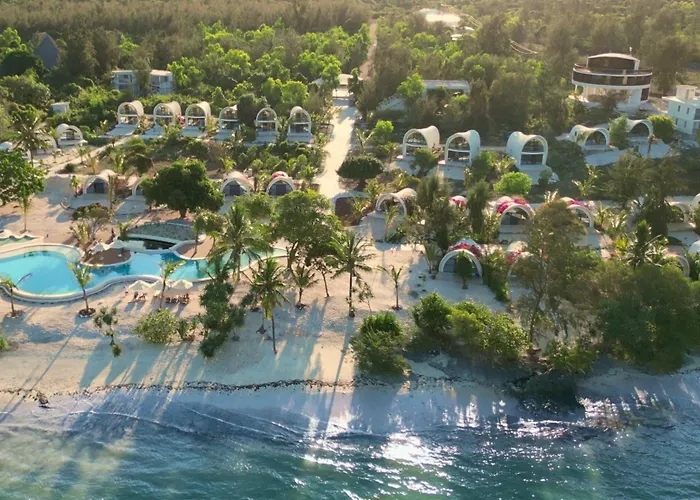 Zanziblue Waves Beach Resort Kiwengwa 
