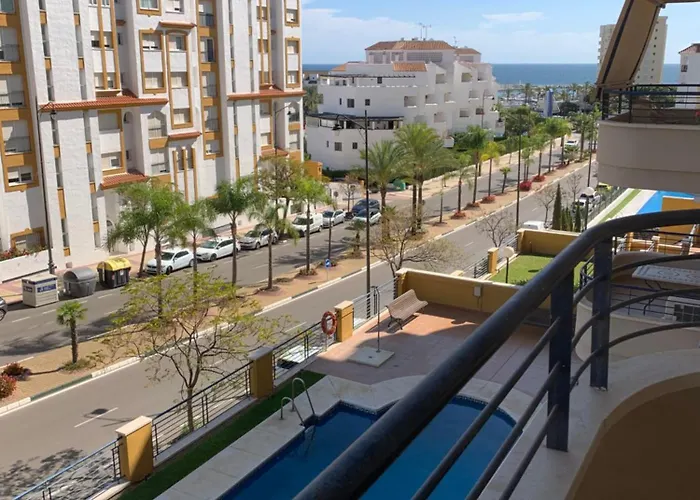 Ferienwohnung Bellavista Del Mar Estepona