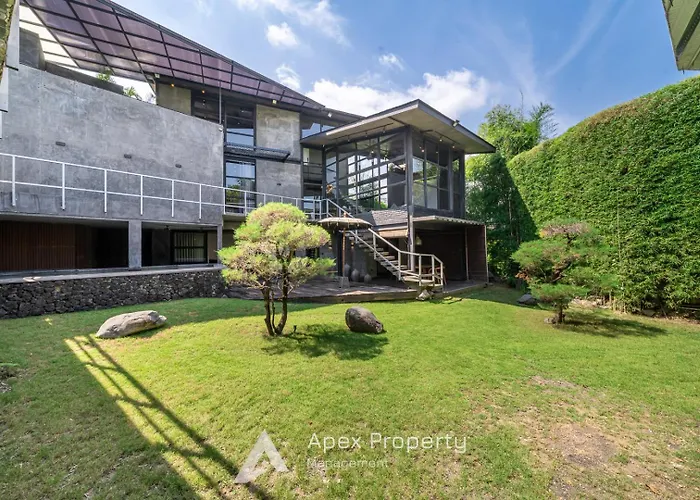 Villa Luxury And Unique Lava Loft Pererenan Denpasar