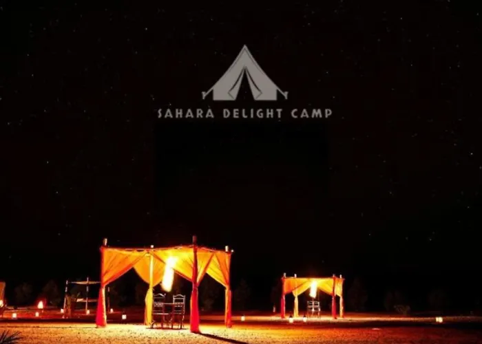 Hotel Sahara Delight Camp Merzouga
