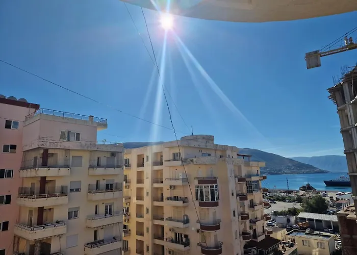 Damis Apartment Port Vlorë