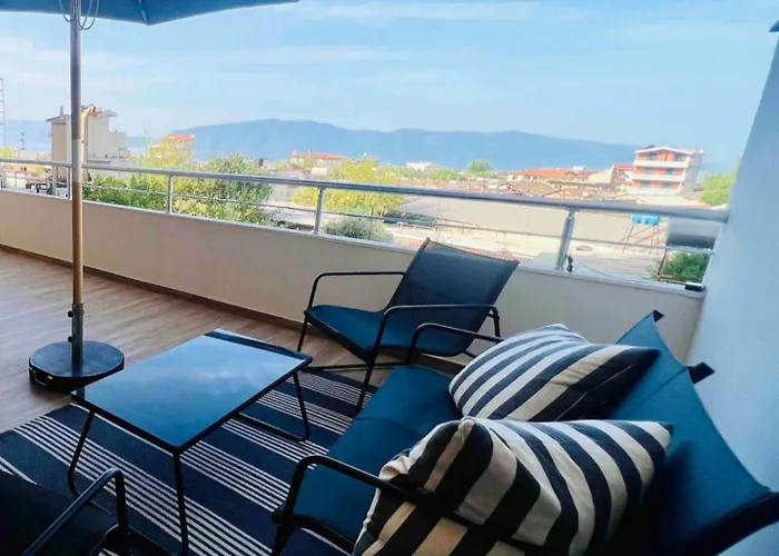 Damis Apartment Port Vlorë