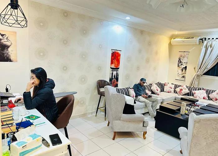 Su Casa Hostel Riadh