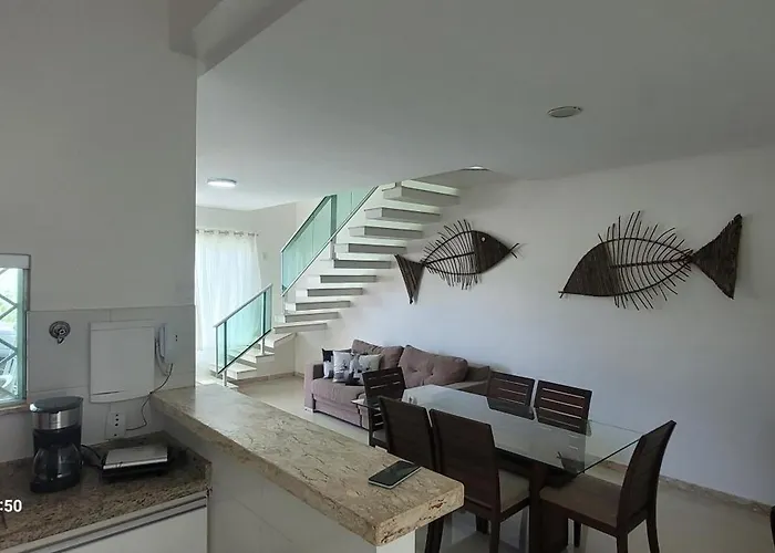 Casa 3 Quartos 2 Suites Na Praia A 2Km Da Atalaia Aracaju