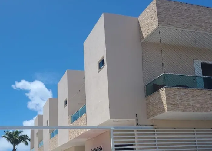 Casa 3 Quartos 2 Suites Na Praia A 2Km Da Atalaia Aracaju