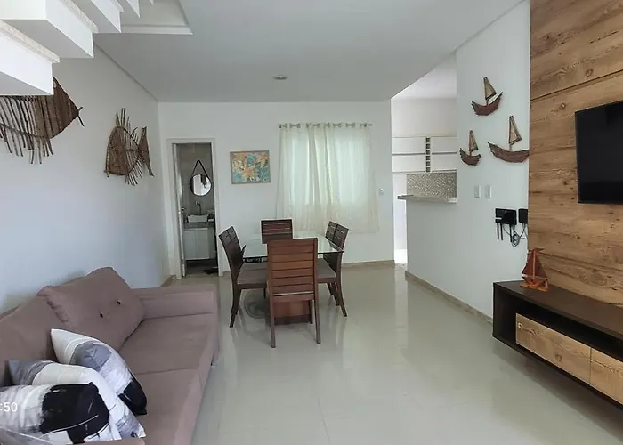Casa 3 Quartos 2 Suites Na Praia A 2Km Da Atalaia Aracaju