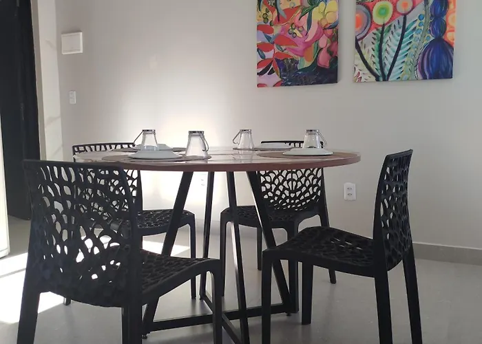 Dmaria Apartamento Aconchegante & Praia Campeche Florianópolis